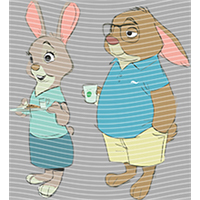 Disney Style-DSN 828